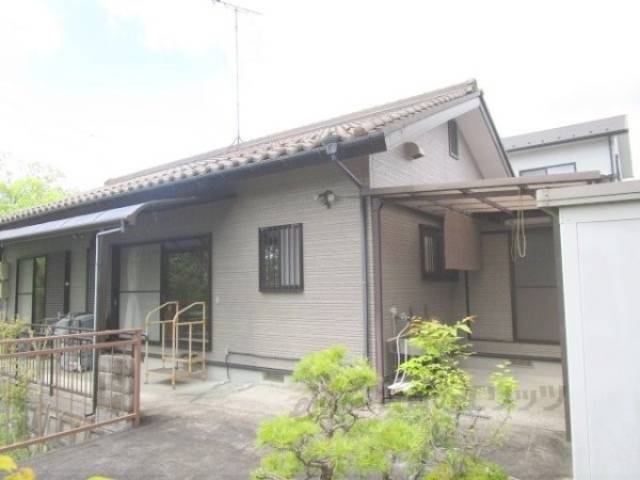貸家外観写真3