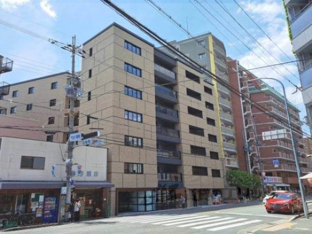 ジオ京都御所西外観写真1