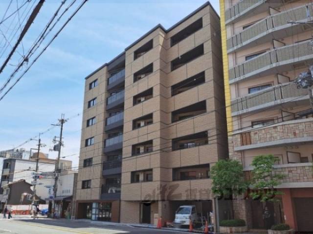 ジオ京都御所西外観写真2