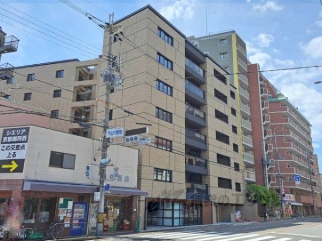 ジオ京都御所西外観写真3