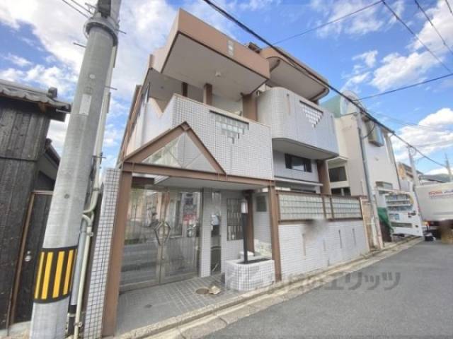 シティパレス奈良町Ｐ２外観写真1