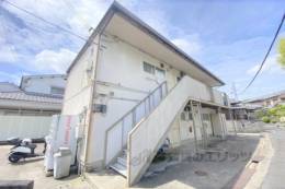 米沢ハイツ外観写真