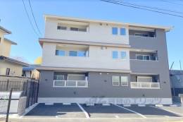 リプラス・石田外観写真