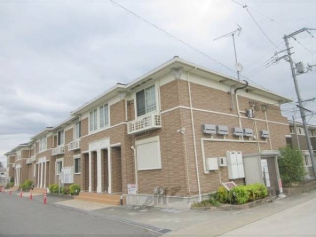 サンリット　ヴィラ　Ａ外観写真1