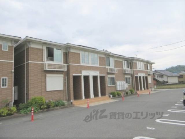 サンリット　ヴィラ　Ａ外観写真2