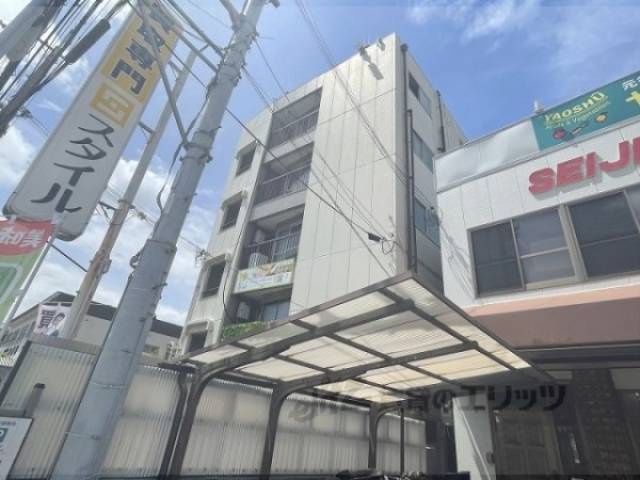 リバーサイドマンション外観写真2