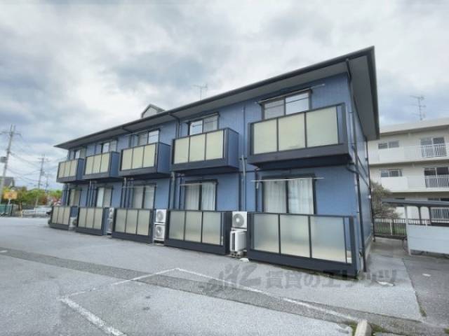 ハイツネイヴァー外観写真2