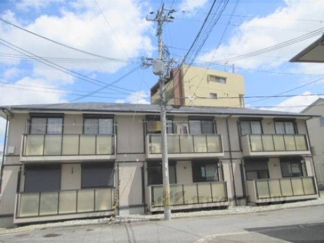 ビヨンドエミネンスA棟外観写真3