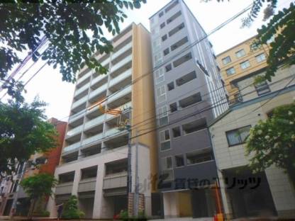 GRAND-K京都駅前ビル外観写真1