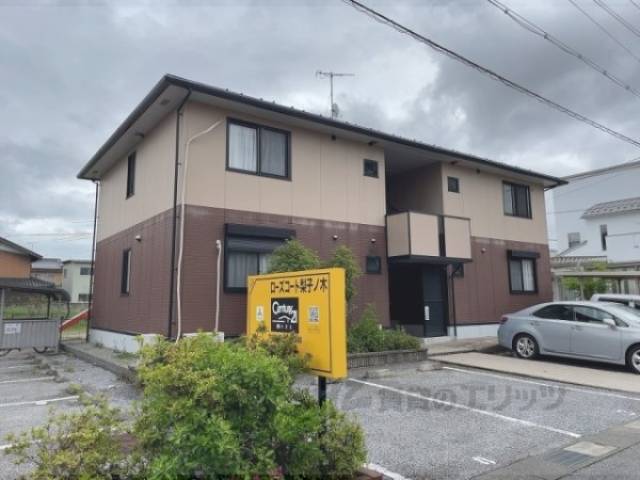 パークヒルズ梨ノ木外観写真1