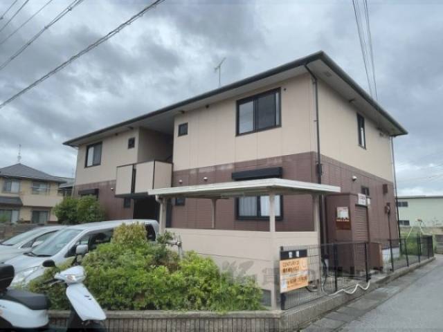 パークヒルズ梨ノ木外観写真2