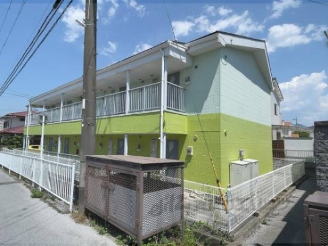 ピァーズ・アーク北芹外観写真1