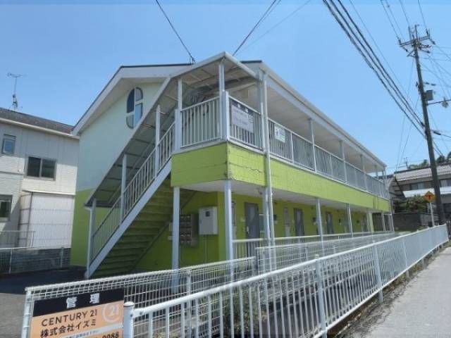 ピァーズ・アーク北芹外観写真2