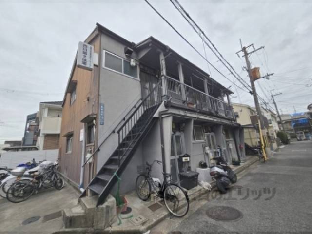 西川第二住宅外観写真1