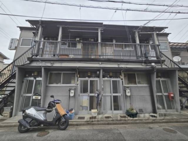 西川第二住宅外観写真2