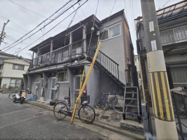 西川第二住宅外観写真3