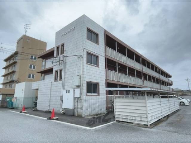 メゾンあおき外観写真1