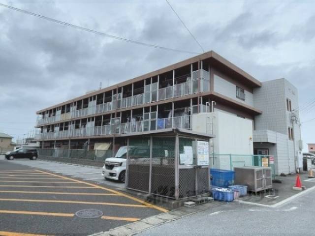 メゾンあおき外観写真2