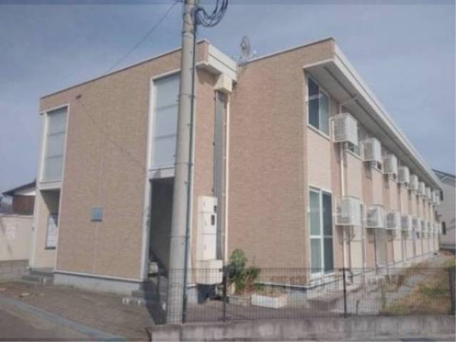 レオパレスみゆき町外観写真1