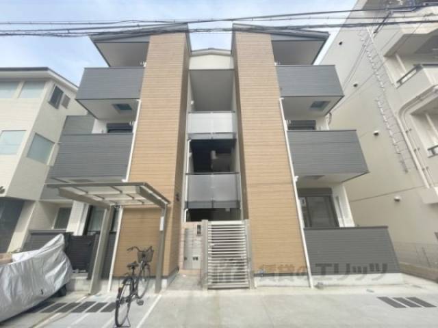 ＡＬＥＧＲＩＡ寝屋川平池町外観写真2