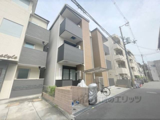 ＡＬＥＧＲＩＡ寝屋川平池町外観写真3