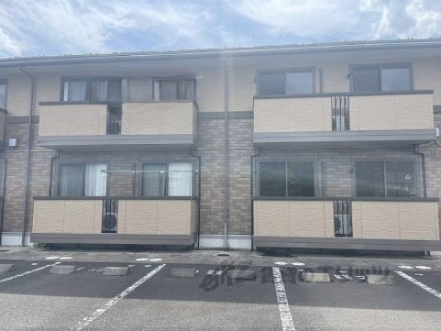 ラフィネ・スターブル外観写真2