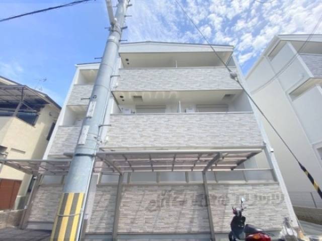 クリエオーレ郡津１外観写真2