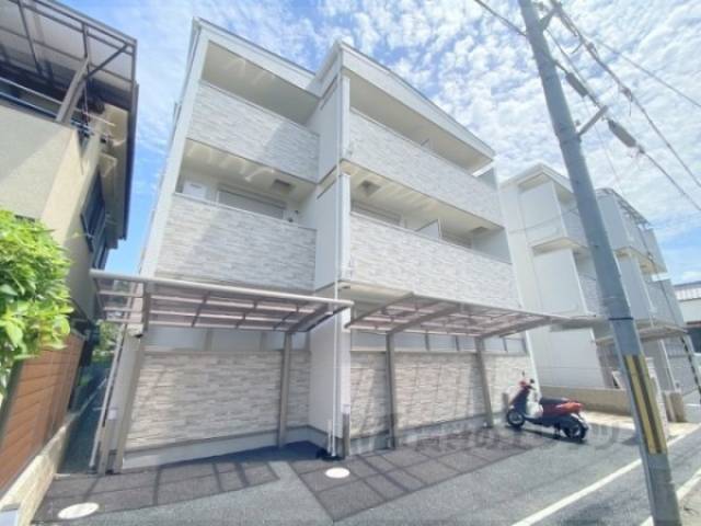 クリエオーレ郡津１外観写真3