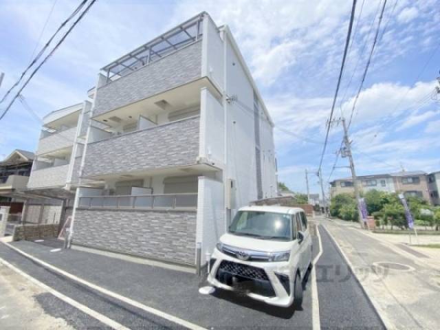 クリエオーレ郡津２外観写真3