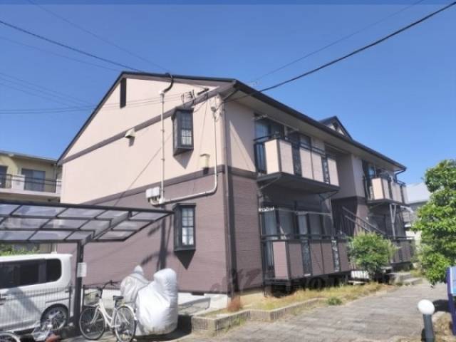 シャルマン二番館　Ａ棟外観写真2