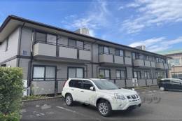 メゾン・ド・サンスマイル　B棟外観写真