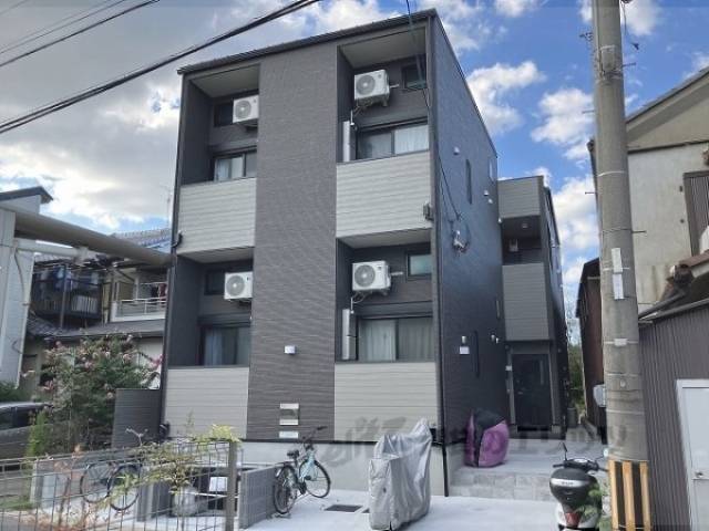 フォワード観月橋外観写真1