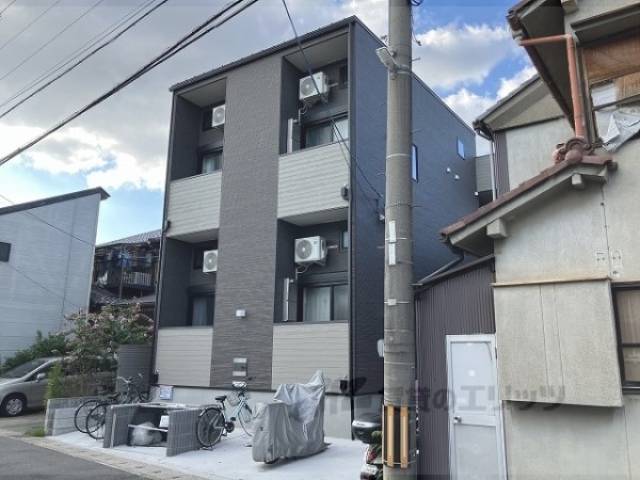 フォワード観月橋外観写真3