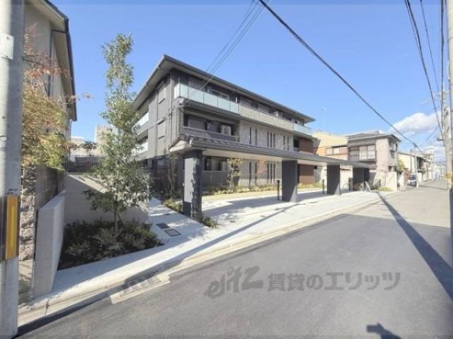 HABITER御所西外観写真1