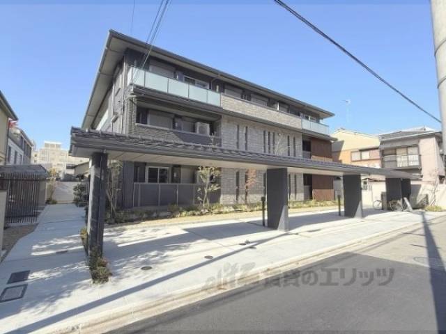 HABITER御所西外観写真2