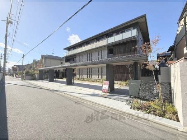 HABITER御所西外観写真3