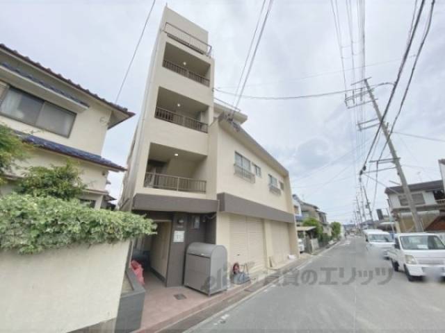 レオハイム田口外観写真1