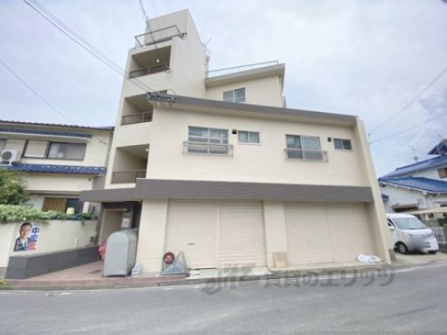 レオハイム田口外観写真2