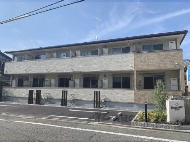 フランあおい外観写真2