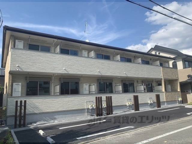 フランあおい外観写真3