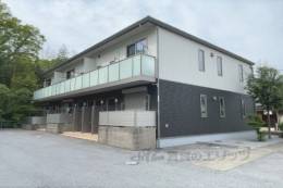 シャーメゾン　エスパディー外観写真