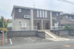 アルファハイム２外観写真