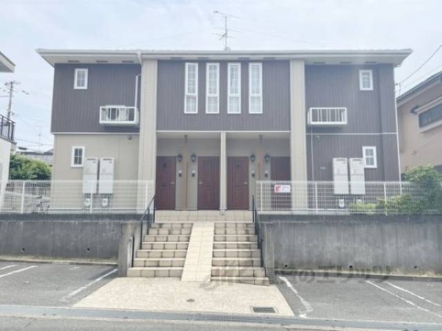 アルファハイム２外観写真2