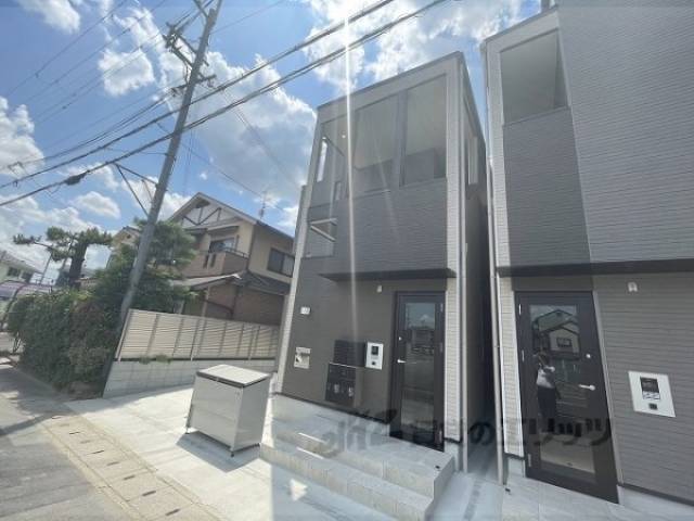 イロハ淀下津町外観写真3