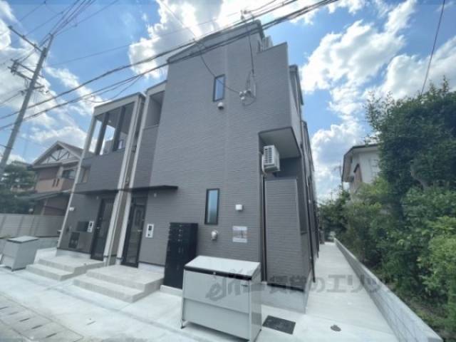 ティエラ淀外観写真2