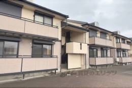 グリーンハイツ小山B棟外観写真
