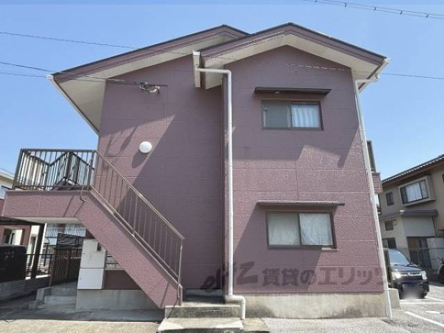 ハイツ岸田外観写真2