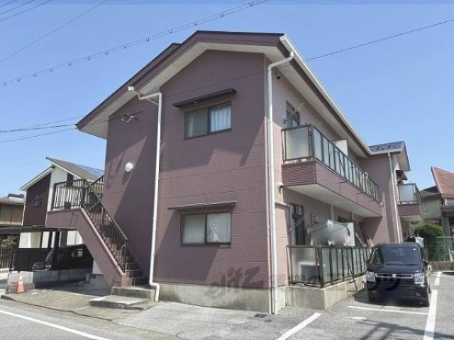 ハイツ岸田外観写真3