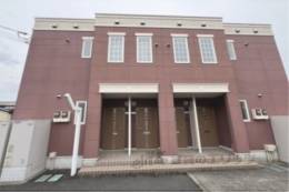 フォルムフィールド・コート外観写真