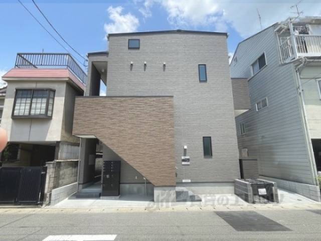 ローズマリーヒルズ淀新町外観写真2